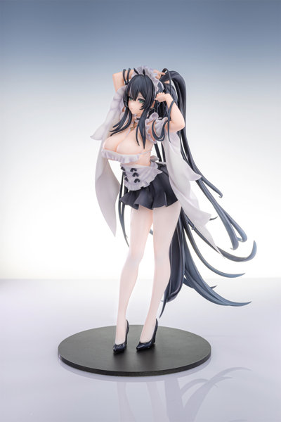 アズールレーン インドミタブル ケダルイメイドサマVer.