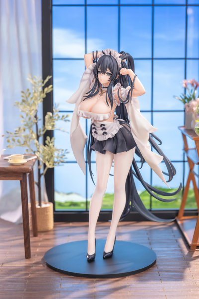 アズールレーン インドミタブル ケダルイメイドサマVer.