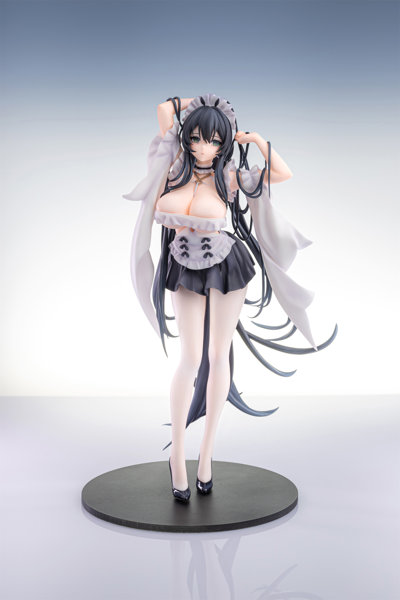アズールレーン インドミタブル ケダルイメイドサマVer.