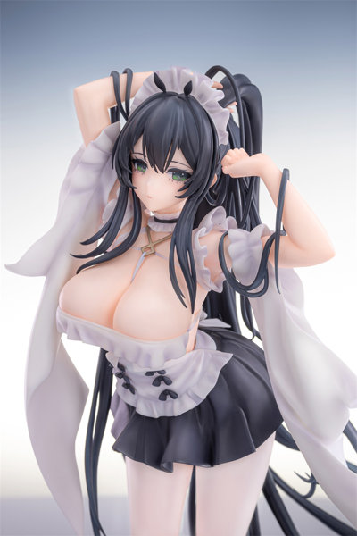 アズールレーン インドミタブル ケダルイメイドサマVer.