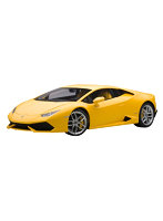 ランボルギーニ ウラカン LP610-4 （マット・イエロー）