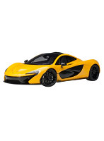 マクラーレン P1 （イエロー）