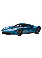 フォード GT ’17 （メタリック・ブルー）