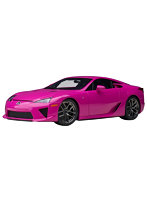 レクサス LFA （パッショネイト・ピンク）