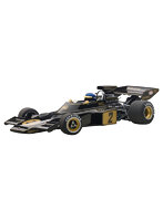 ロータス 72E F1 ’73 ＃2 （ロニー・ピーターソン/フィギュア付）