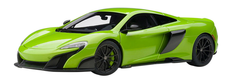 マクラーレン 675LT （メタリック・グリーン） 15,702円