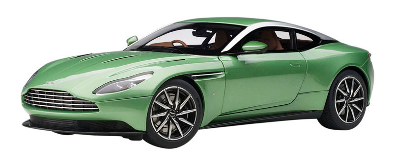 アストンマーチン DB11 （メタリック・グリーン）