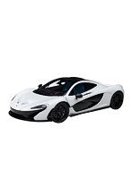マクラーレン P1 （メタリック・ホワイト）