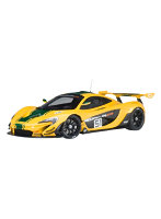 マクラーレン P1 GTR （イエロー/グリーン）