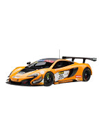 マクラーレン 650S GT3 ’16 ＃59A （バサースト12時間レース優勝）