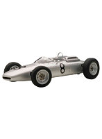 ポルシェ 804 F1 ’62 ＃8 （ドイツGP/ボニエ）