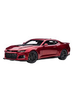 シボレー カマロ ZL1 ’17 （メタリック・ダークレッド）