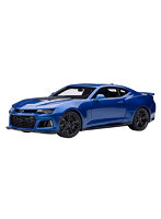 シボレー カマロ ZL1 ’17 （メタリック・ブルー）