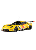 シボレー コルベット C7.R ’16 ＃4 （ライム・ロック・パークユウショウ）