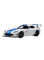 ダッジ バイパー GTS-R コメモラティブ ACR （パール・ホワイト/ブルー・ストライプ）