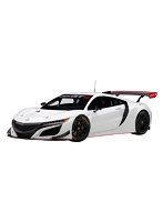 ホンダ NSX GT3 ’18 （ホワイト）