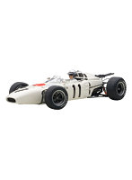 ホンダ RA272 F1 ’65 ＃11 （メキシコGP優勝/ギンサー・フィギュアツキ）