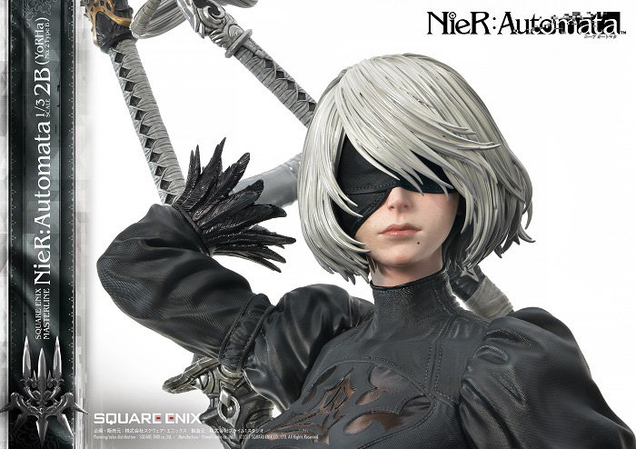 SQUARE ENIX MASTERLINE NieR:Automata 1/3 Scale- 2B （YoRHa No. 2 Type B）