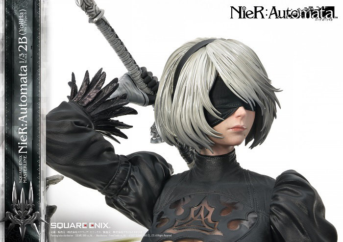 SQUARE ENIX MASTERLINE NieR:Automata 1/3 Scale- 2B （YoRHa No. 2 Type B）