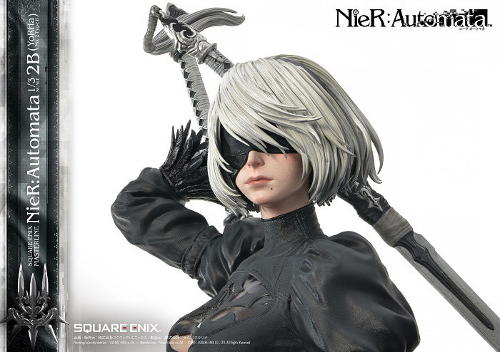 SQUARE ENIX MASTERLINE NieR:Automata 1/3 Scale- 2B （YoRHa No. 2 Type B）