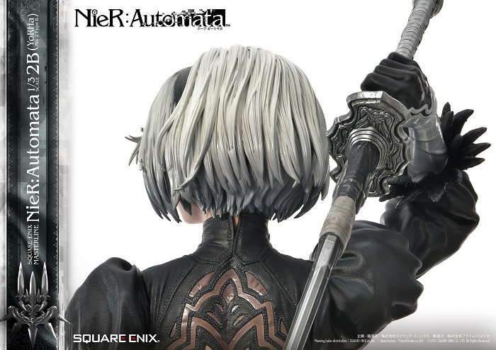 SQUARE ENIX MASTERLINE NieR:Automata 1/3 Scale- 2B （YoRHa No. 2 Type B）