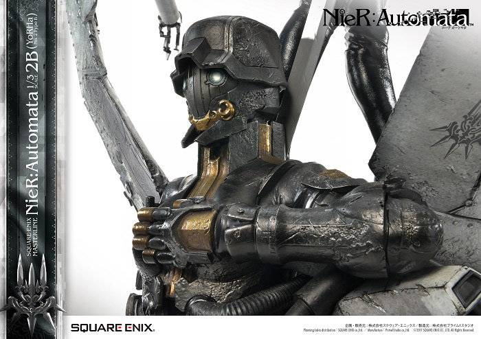 SQUARE ENIX MASTERLINE NieR:Automata 1/3 Scale- 2B （YoRHa No. 2 Type B）