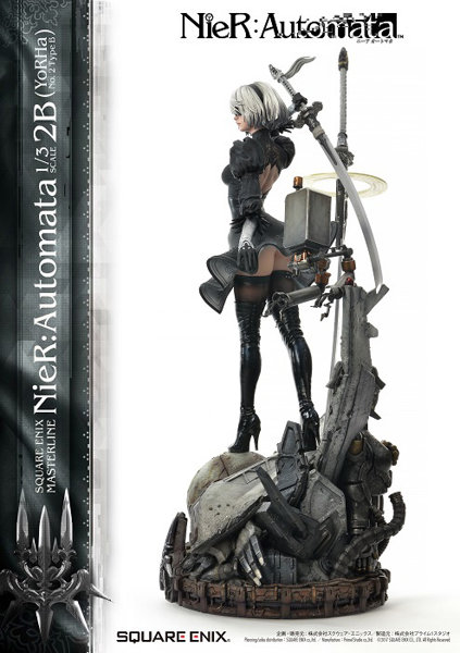 SQUARE ENIX MASTERLINE NieR:Automata 1/3 Scale- 2B （YoRHa No. 2 Type B）