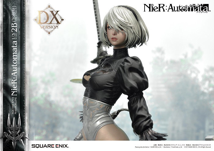 SQUARE ENIX MASTERLINE NieR:Automata 1/3 Scale- 2B （YoRHa No. 2 Type B） Deluxe Ver.