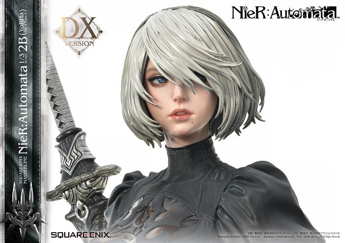 SQUARE ENIX MASTERLINE NieR:Automata 1/3 Scale- 2B （YoRHa No. 2 Type B） Deluxe Ver.