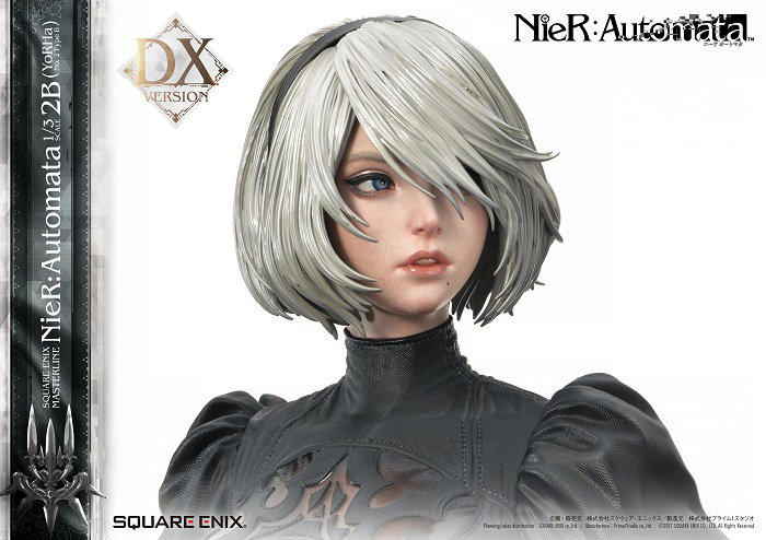 SQUARE ENIX MASTERLINE NieR:Automata 1/3 Scale- 2B （YoRHa No. 2 Type B） Deluxe Ver.