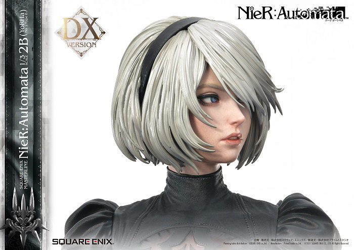 SQUARE ENIX MASTERLINE NieR:Automata 1/3 Scale- 2B （YoRHa No. 2 Type B） Deluxe Ver.