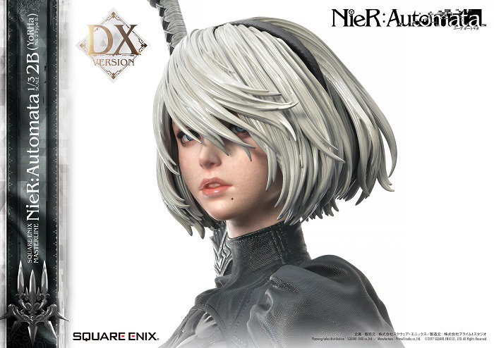 SQUARE ENIX MASTERLINE NieR:Automata 1/3 Scale- 2B （YoRHa No. 2 Type B） Deluxe Ver.