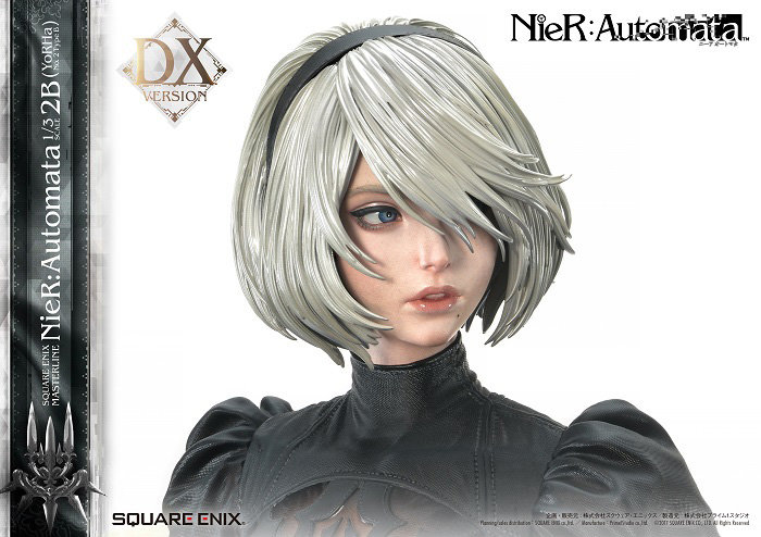 SQUARE ENIX MASTERLINE NieR:Automata 1/3 Scale- 2B （YoRHa No. 2 Type B） Deluxe Ver.