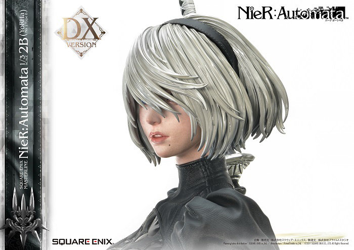 SQUARE ENIX MASTERLINE NieR:Automata 1/3 Scale- 2B （YoRHa No. 2 Type B） Deluxe Ver.