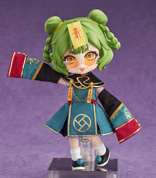 ねんどろいどどーる 中華風 キョンシー双子:ジンジャー