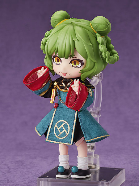 ねんどろいどどーる 中華風 キョンシー双子:ジンジャー