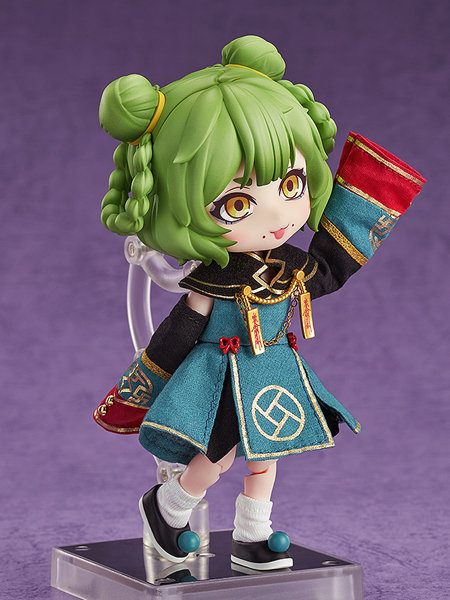 ねんどろいどどーる 中華風 キョンシー双子:ジンジャー