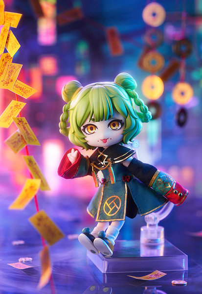 ねんどろいどどーる 中華風 キョンシー双子:ジンジャー
