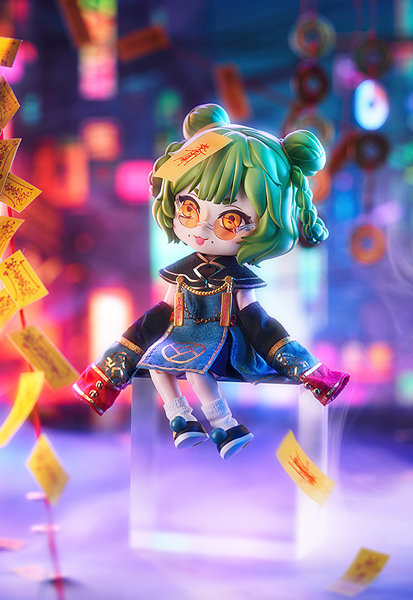ねんどろいどどーる 中華風 キョンシー双子:ジンジャー