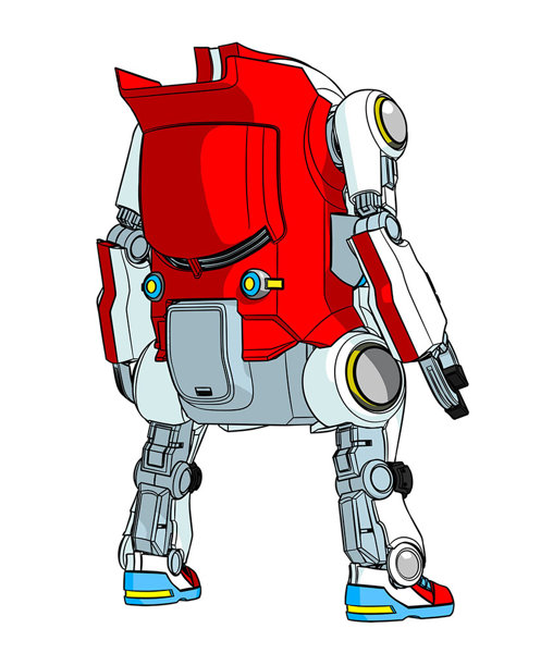 20 メカトロウィーゴ No.07 すぽーつ ‘JPN’