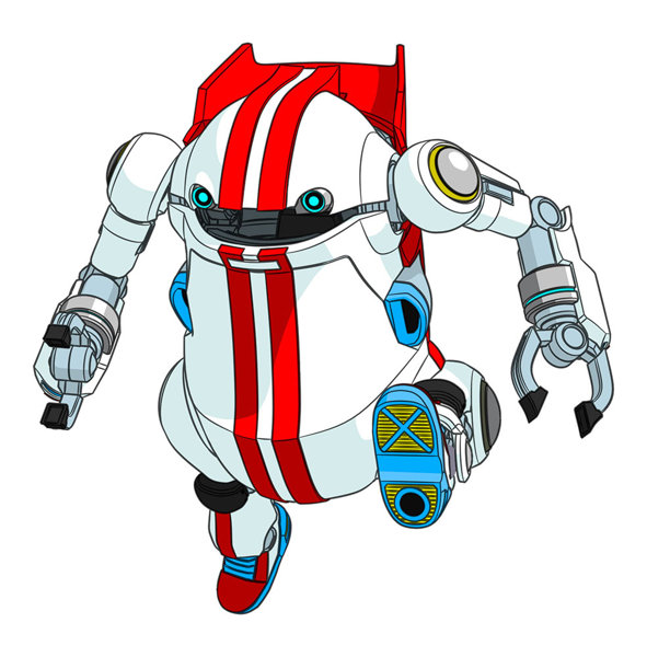 20 メカトロウィーゴ No.07 すぽーつ ‘JPN’