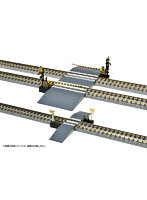 情景小物114-3 踏切C3