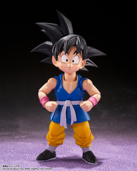 S.H.Figuarts ドラゴンボール 孫悟空-GT-