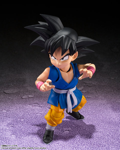 S.H.Figuarts ドラゴンボール 孫悟空-GT-