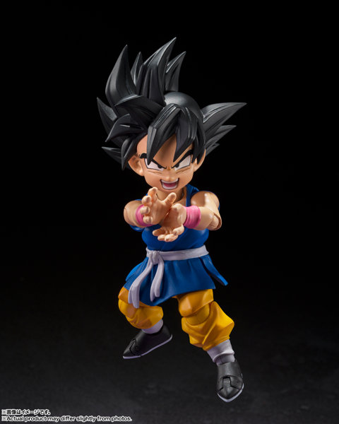 S.H.Figuarts ドラゴンボール 孫悟空-GT-