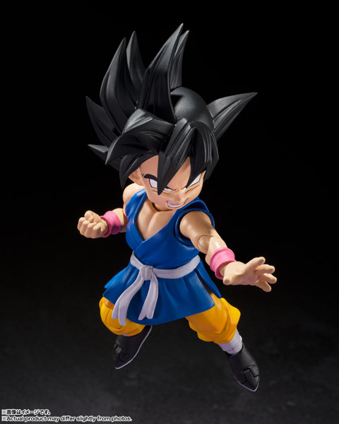 S.H.Figuarts ドラゴンボール 孫悟空-GT-