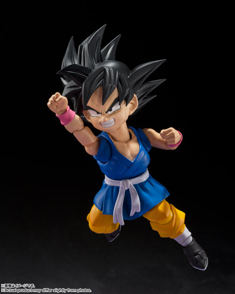S.H.Figuarts ドラゴンボール 孫悟空-GT-
