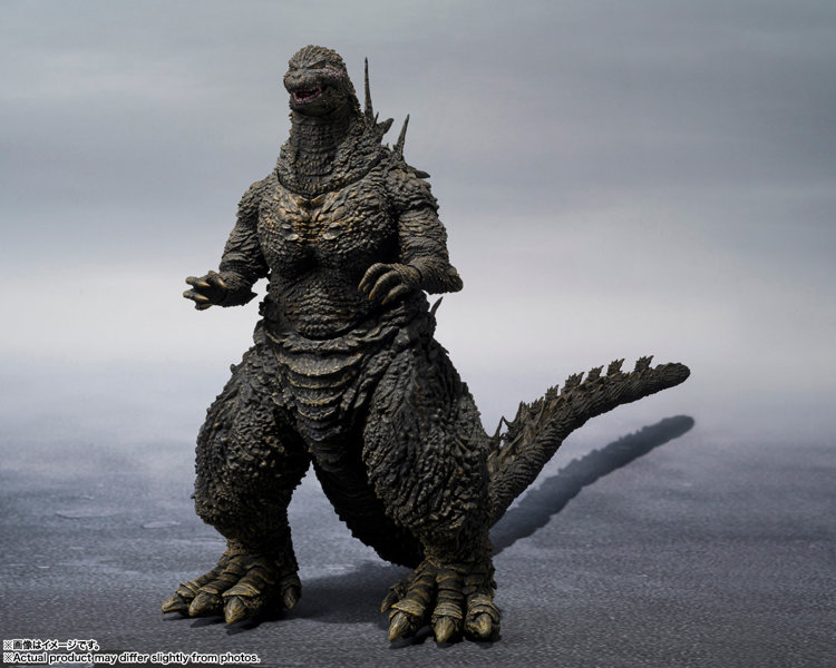 S.H.MonsterArts ゴジラ（2023）