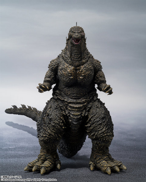 S.H.MonsterArts ゴジラ（2023）