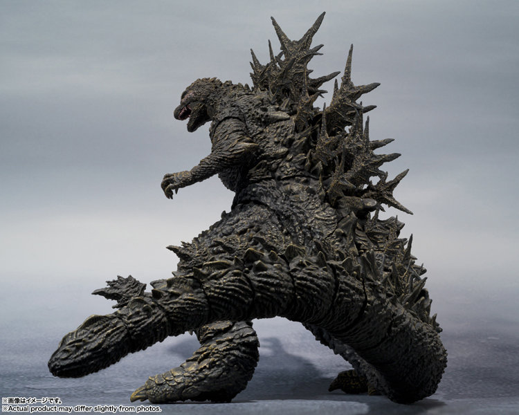 S.H.MonsterArts ゴジラ（2023）